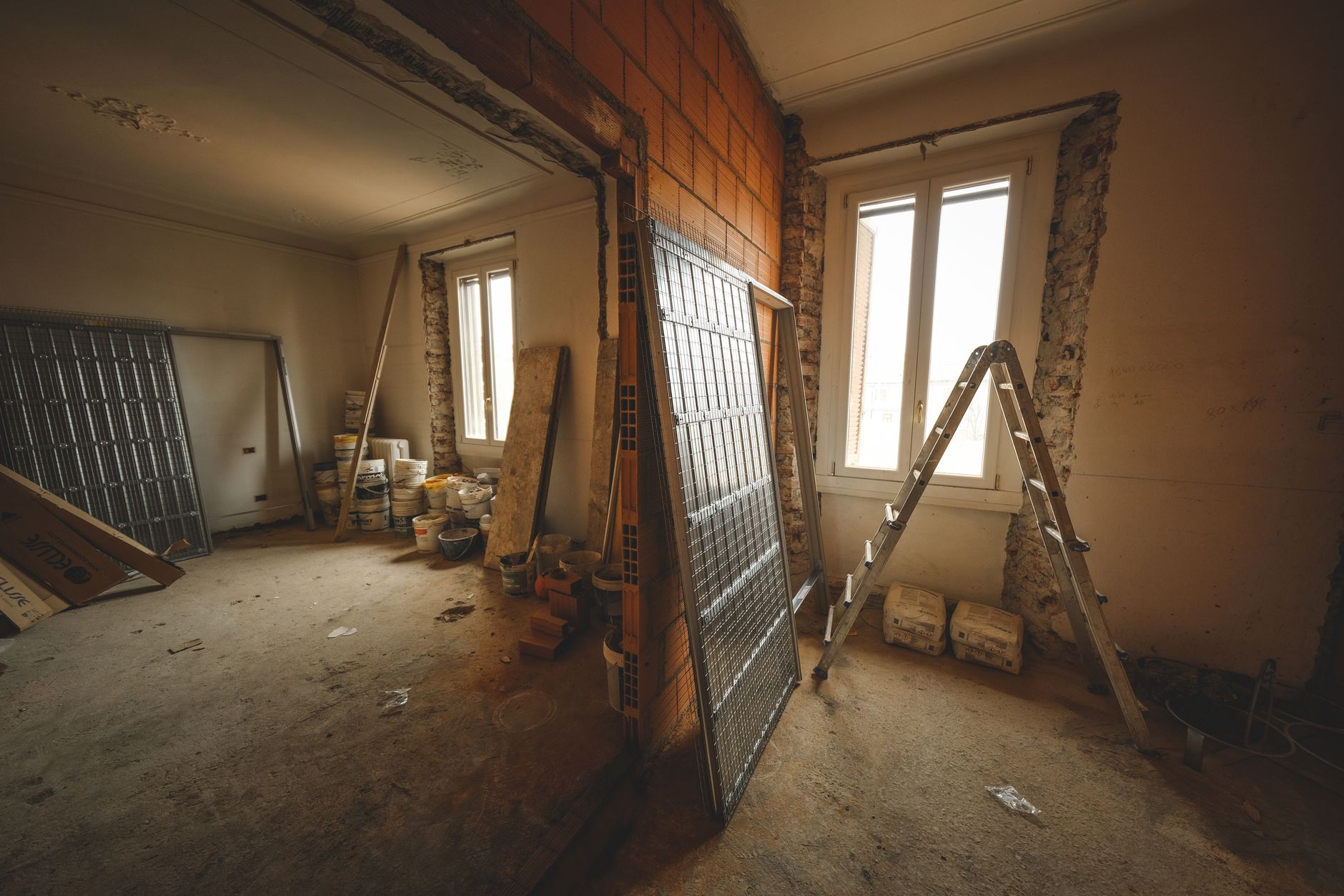Drywall Hanging – San Antonio