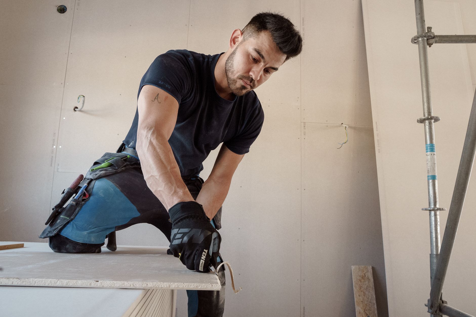 Drywall Hanging – San Antonio