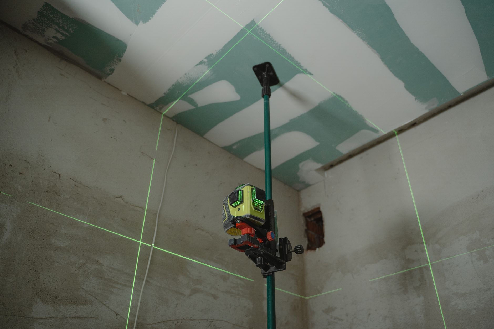 Ceiling Repair – San Antonio