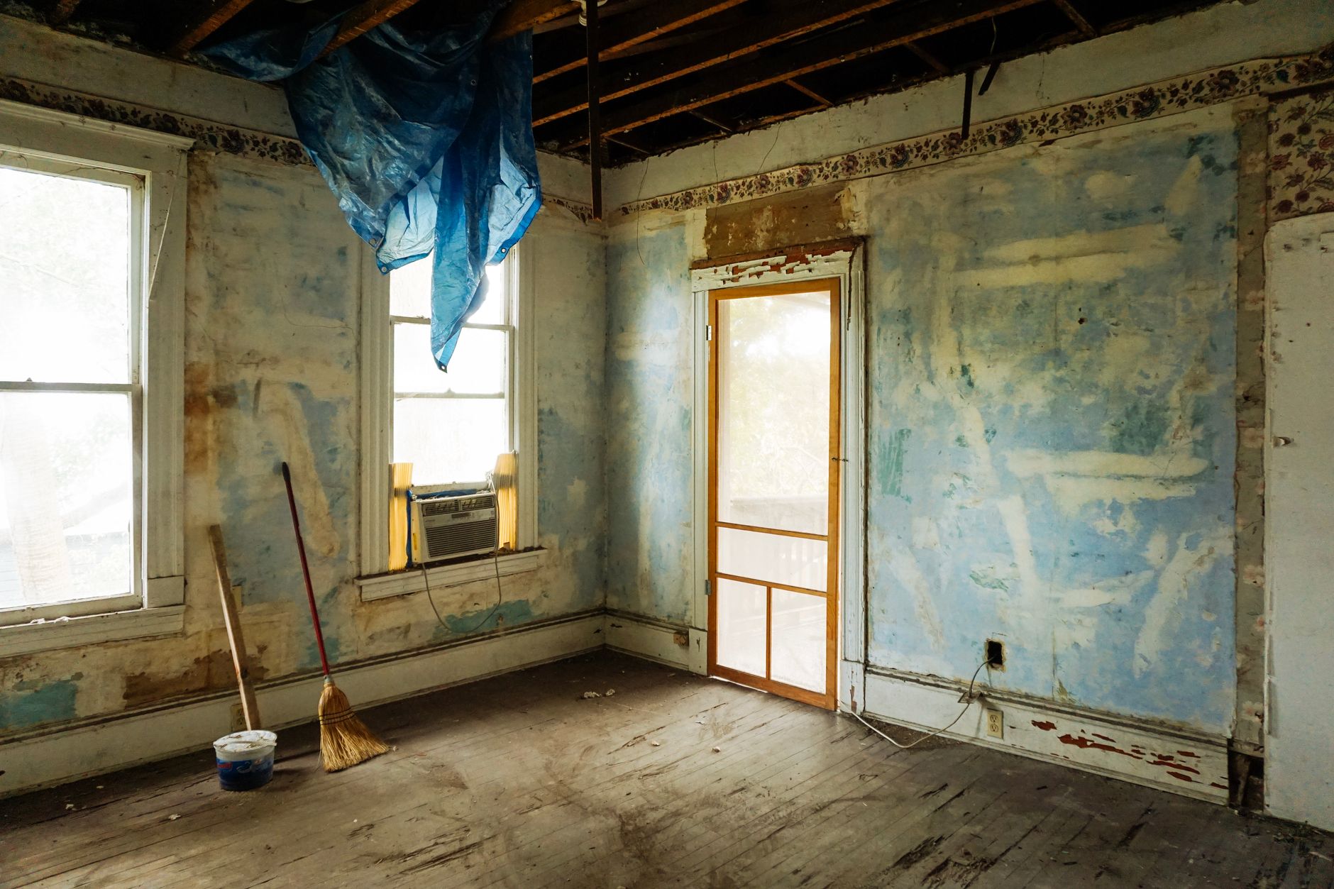 Ceiling Repair – San Antonio