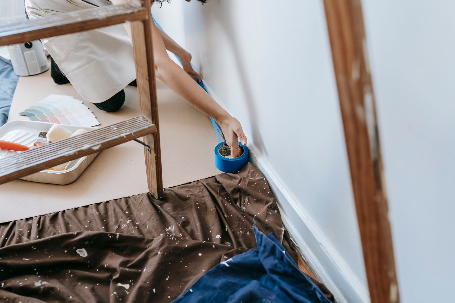 Water Damage Repair – San Antonio