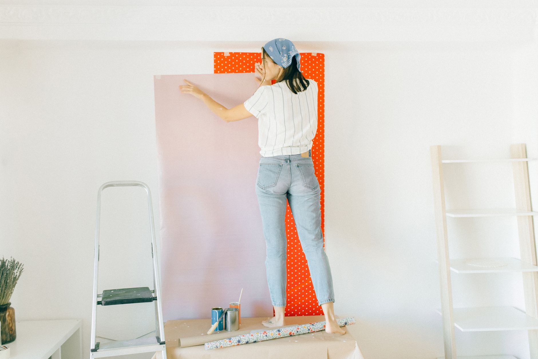 Room Build-Out – San Antonio